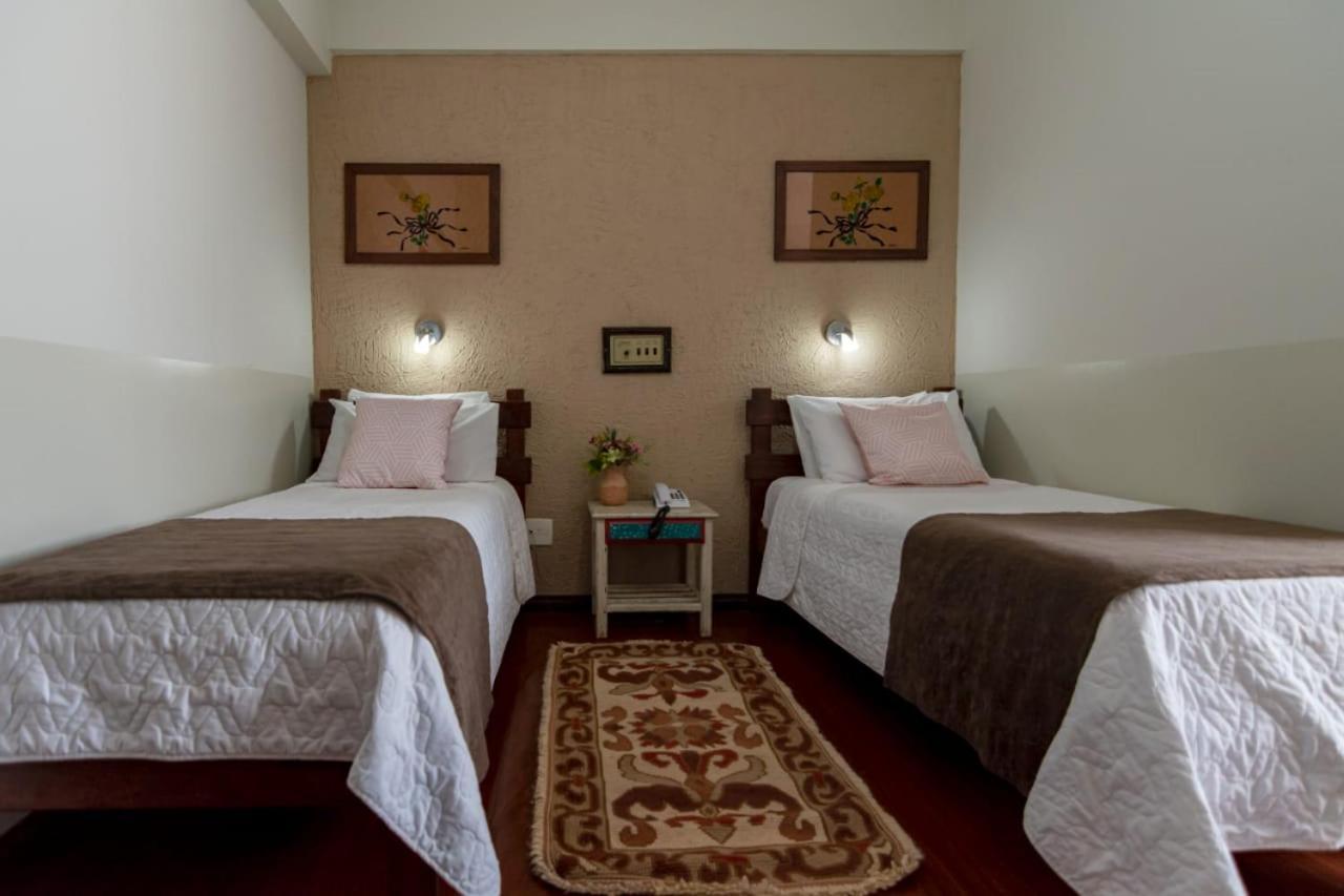 Diamante Palace Hotel Diamantina Exteriér fotografie