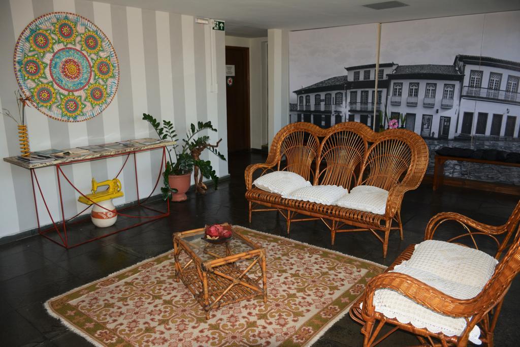 Diamante Palace Hotel Diamantina Exteriér fotografie